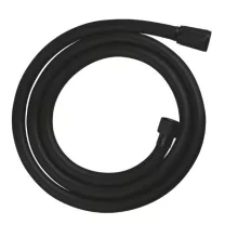   Grohe QuickFix VitalioFlex Trend zuhanygégecső 150 cm, matt fekete 287412432