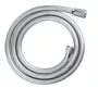 Grohe QuickFix VitalioFlex Comfort 150 cm zuhanygégecső csavarodásgátlóval, króm 28743002