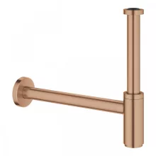 Grohe mosdószifon, szálcsiszolt rose arany 28912DL0