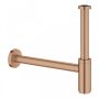 Grohe mosdószifon, szálcsiszolt rose arany 28912DL0