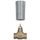 Grohe csempeszelep kerámiabetéttel 29032000