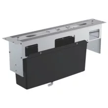   Grohe 4/5-lyukas kádcsaptelep kombináció (opcionális) 29037000