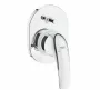 Grohe BauCurve egykaros falba építhető kádcsaptelep, króm 29043000