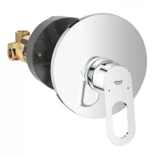 Grohe BauLoop zuhany csaptelep 29080000 komplett