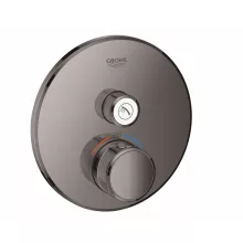   Grohe Grohtherm SmartControl termosztátos színkészlet, grafit 29118A00