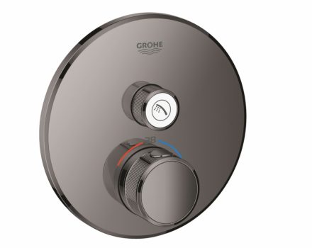 Grohe Grohtherm SmartControl termosztátos színkészlet, grafit 29118A00