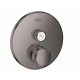 Grohe Grohtherm SmartControl termosztátos színkészlet, grafit 29118A00