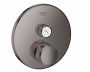 Grohe Grohtherm SmartControl termosztátos színkészlet, grafit 29118A00