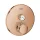 Grohe Grohtherm SmartControl termosztátos színkészlet, rose arany 29118DA0