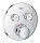 Grohe Grohtherm SmartControl termosztátos színkészlet, króm 29119000