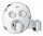 Grohe Grohtherm SmartControl termosztátos színkészlet, zuhanytartóval, króm 29120000