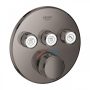 Grohe Grohtherm SmartControl termosztátos színkészlet, grafit 29121A00