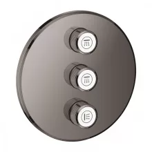   Grohe Grohtherm SmartControl 3 utas váltószelep, grafit 29122A00