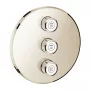 Grohe Grohtherm SmartControl 3 utas váltószelep, polírozott nikkel 29122BE0