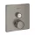 Grohe Grohtherm SmartControl termosztátos színkészlet, szálcsiszolt grafit 29123AL0
