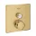 Grohe Grohtherm SmartControl termosztátos színkészlet, szálcsiszolt világos arany 29123GN0