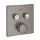 Grohe Grohtherm SmartControl termosztátos színkészlet, szálcsiszolt grafit 29124AL0