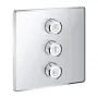 Grohe Grohtherm SmartControl 3 utas váltószelep, króm 29127000
