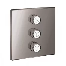  Grohe Grohtherm SmartControl 3 utas váltószelep, grafit 29127A00