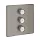 Grohe Grohtherm SmartControl 3 utas váltószelep, szálcsiszolt grafit 29127AL0