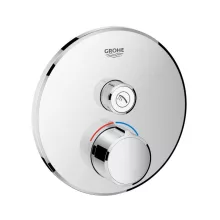   Grohe SmartControl falsík alatti csaptelep 1 fogyasztóhoz, króm 29144000