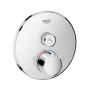 Grohe SmartControl falsík alatti csaptelep 1 fogyasztóhoz, króm 29144000