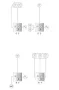 Grohe SmartControl falsík alatti keverő 3 fogyasztóhoz 3SC 29146000
