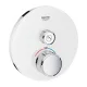 Grohe Grohtherm SmartControl termosztátos színkészlet, hold fehér 29150LS0