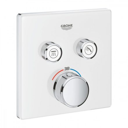 Grohe Grohtherm SmartControl termosztátos színkészlet 29156LS0