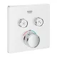 Grohe Grohtherm SmartControl termosztátos színkészlet, hold fehér 29156LS0