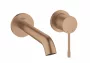 Grohe Essence M 2-lyukas mosdó csaptelep, szálcsiszolt rose arany 29192DL1