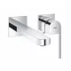 Grohe Plus 2-lyukas fali mosdó csaptelep, króm 29306003