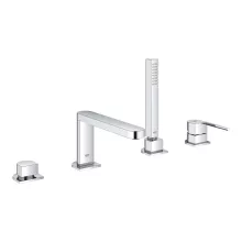   Grohe Plus 4-lyukas egykaros kádkombináció, króm 29307003