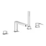 Grohe Plus 4-lyukas egykaros kádkombináció, króm 29307003