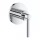 Grohe Atrio csempeszelep króm 29397000