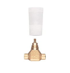 Grohe csempeszelep 22 mm-es csatlakozással 29804000