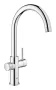 Grohe Red Duo konyhai csaptelep L méretű bojlerrel és Blue S vízszűrő kezdőkészlettel króm 30079001