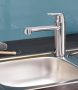 Grohe Eurosmart Cosmopolitan mosogató csaptelep 30193000