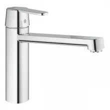   Grohe Get egykaros konyhai csaptelep vízsugár szabályzóval, elfordítható kifolyóval, króm 30197000