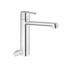   Grohe Get egykaros konyhai csaptelep elforgatható kifolyóval, króm 30198000