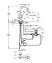Grohe Zedra Touch egykaros elektromos konyhai csaptelep elfordítható kifolyóval, rozsdamentes acél hatású 30219DC2