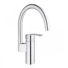   Grohe Eurostyle Cosmopolitan egykaros konyhai csaptelep elfordítható kifolyóval, króm 30221002