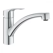   Grohe Eurosmart egykaros hidegindítású konyhai csaptelep elfordítható kifolyóval, króm 30260003
