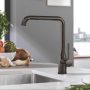 Grohe Essence egykaros konyhai csaptelep, grafit 30269A00