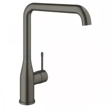   Grohe Essence egykaros konyhai csaptelep, szálcsiszolt grafit 30269AL0