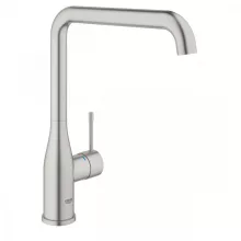   Grohe Essence egykaros konyhai csaptelep, rozsdamentes acél hatású 30269DC0