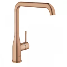   Grohe Essence egykaros konyhai csaptelep, matt rose arany 30269DL0