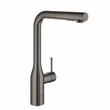   Grohe Essence egykaros mosogató csaptelep, elfordítható kifolyóval, grafit 30270A00