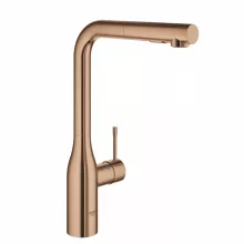   Grohe Essence egykaros mosogató csaptelep, elfordítható kifolyóval, rose arany 30270DA0