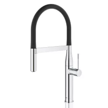 Grohe Essence New króm mosogató csaptelep 30294000